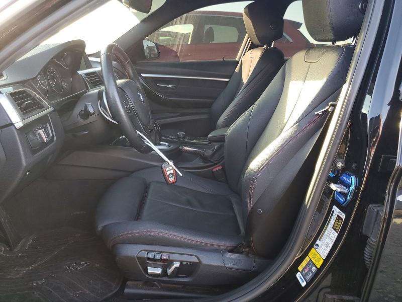 Photo 7 from auction – 2017 BMW 330E with VIN WBA8E1C35HA156876