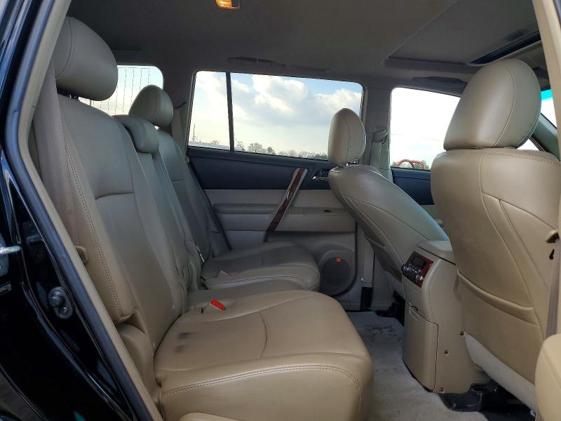 Photo 11 from auction – 2013 TOYOTA HIGHLANDER with VIN 5TDDK3EH9DS227993