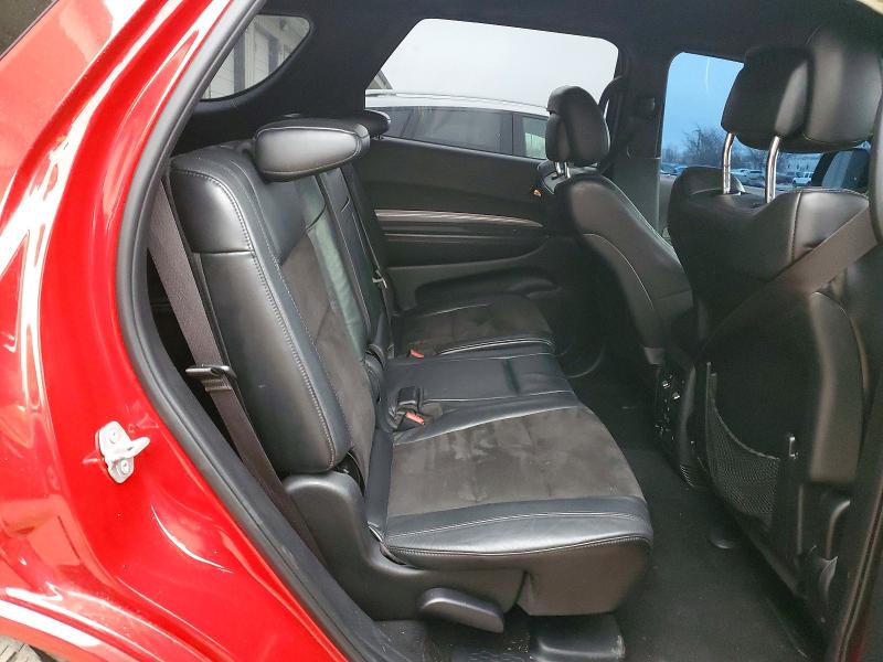 Photo 11 from auction – 2020 DODGE DURANGO with VIN 1C4RDHDG4LC213280