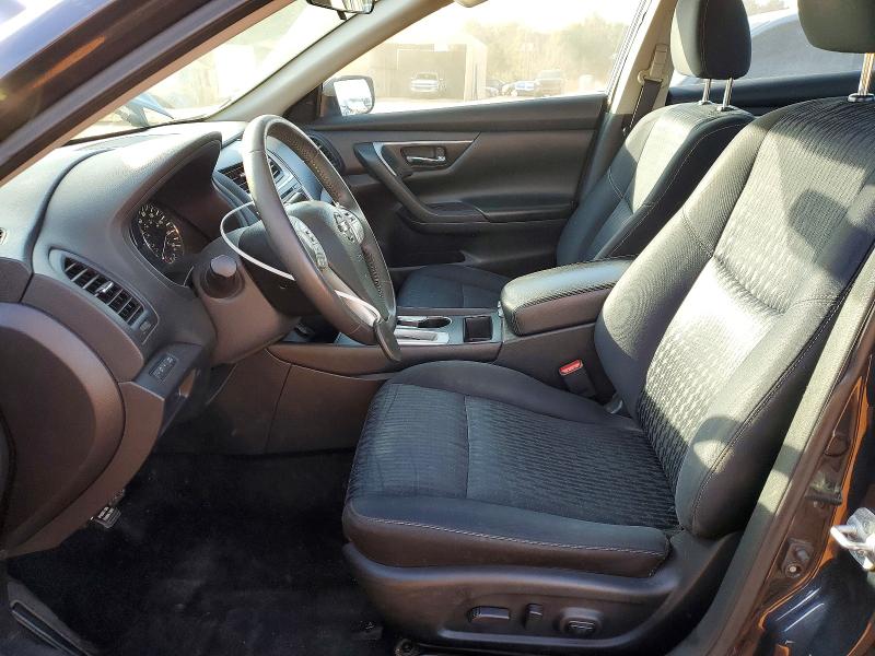 Photo 7 from auction – 2017 NISSAN ALTIMA 2.5 with VIN 1N4AL3AP0HC194618