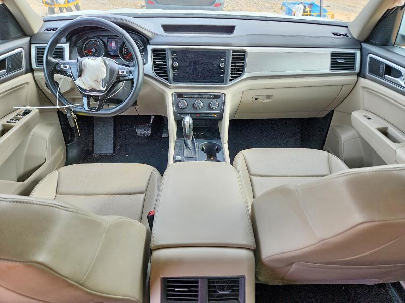 Photo 8 from auction – 2018 VOLKSWAGEN ATLAS with VIN 1V2CP2CA8JC597471