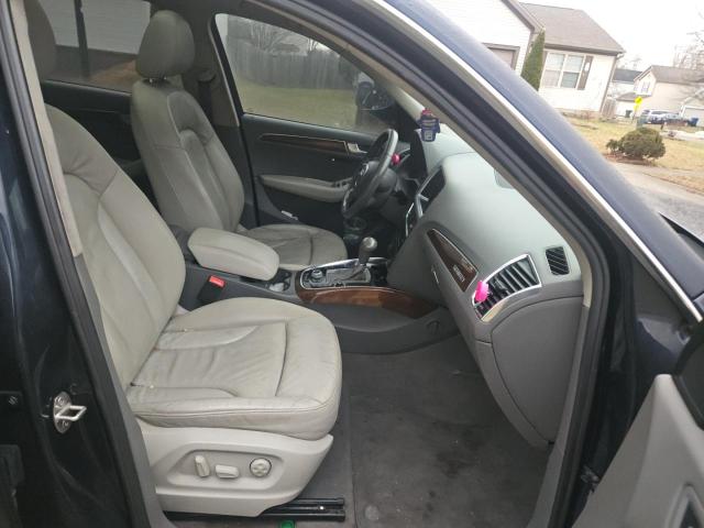 Photo 5 from auction – 2011 AUDI Q5 PREMIUM with VIN WA1DKAFP5BA071319