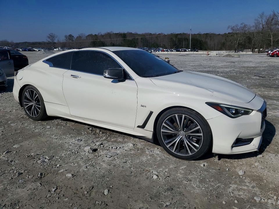 Photo 4 from auction – 2019 INFINITY Q60 with VIN JN1EV7EK0KM230176