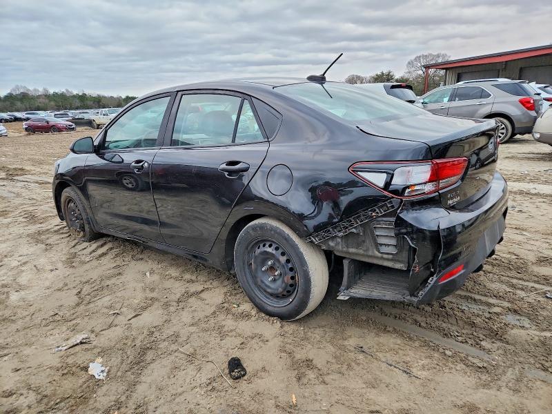 Photo 2 from auction – 2018 KIA RIO with VIN 3KPA24AB6JE081715