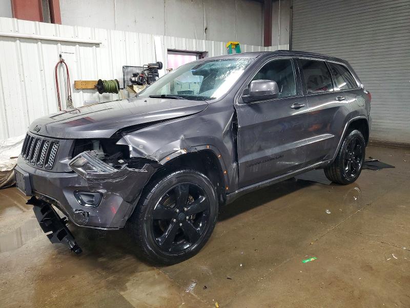 JEEP GRAND CHEROKEE 2015 with VIN 1C4RJFAG5FC158635 - Photo from auction