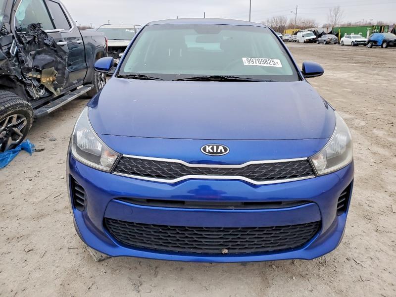 Photo 5 from auction – 2019 KIA RIO S with VIN 3KPA25AB5KE177150