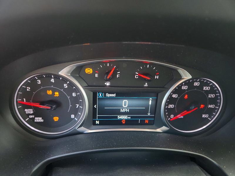 Foto 9 de la subasta – 2018 GMC TERRAIN con VIN 3GKALPEVXJL367280