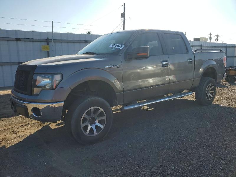 صورة رقم 1 من المزاد - 2010 FORD F150 SUPER مع VIN 1FTEW1E82AFD78036