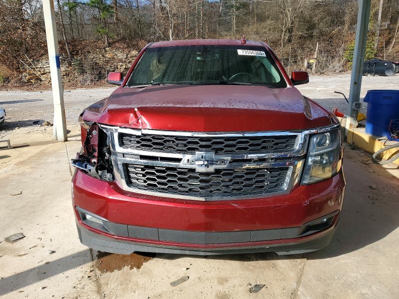 Photo 5 from auction – 2016 CHEVROLET SUBURBAN C with VIN 1GNSCHKC1GR195058