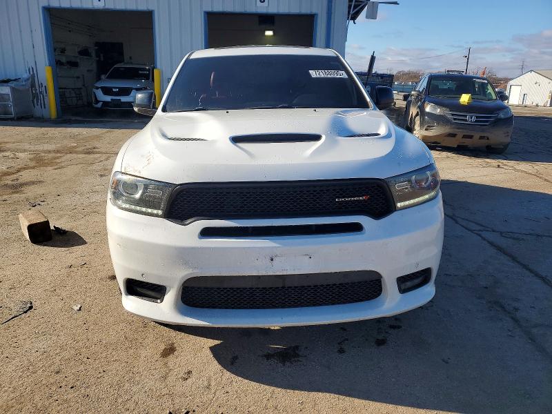 Photo 5 from auction – 2019 DODGE DURANGO with VIN 1C4SDJCT2KC820901