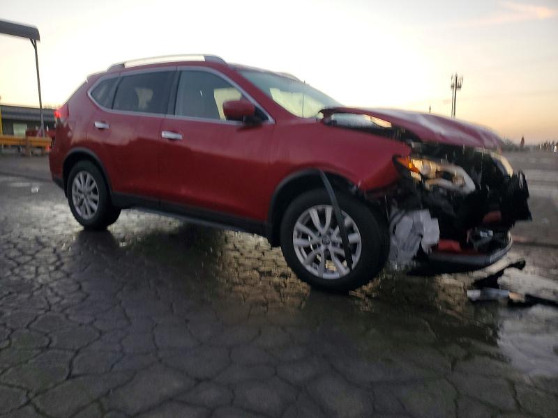 Photo 4 from auction – 2017 NISSAN ROGUE S with VIN JN8AT2MT6HW396573