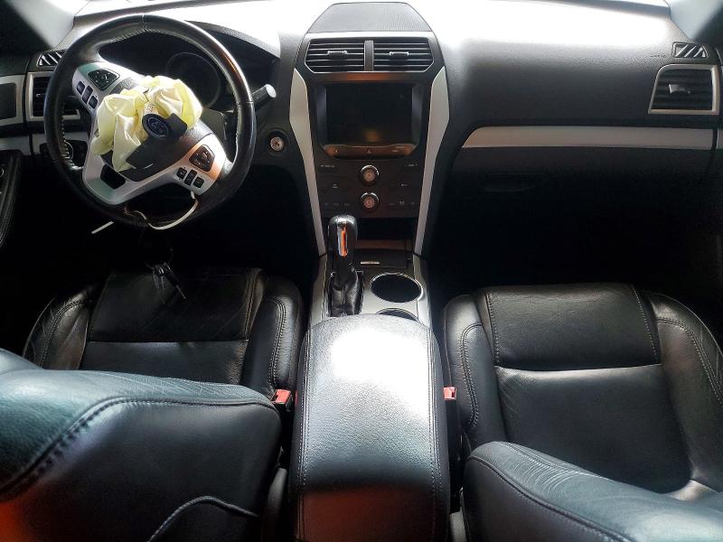 Photo 8 from auction – 2013 FORD EXPLORER X with VIN 1FM5K7D81DGC47934