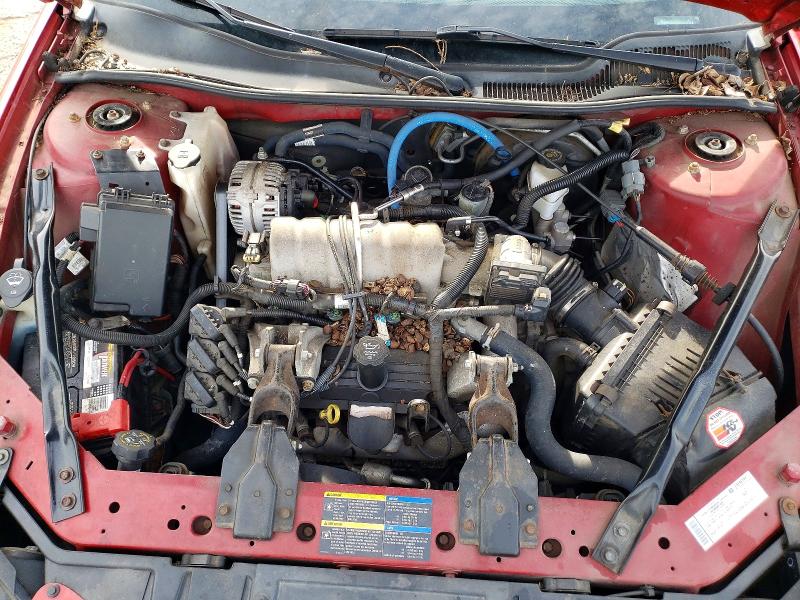 Photo 11 from auction – 2007 PONTIAC GRAND PRIX with VIN 2G2WP552071115343