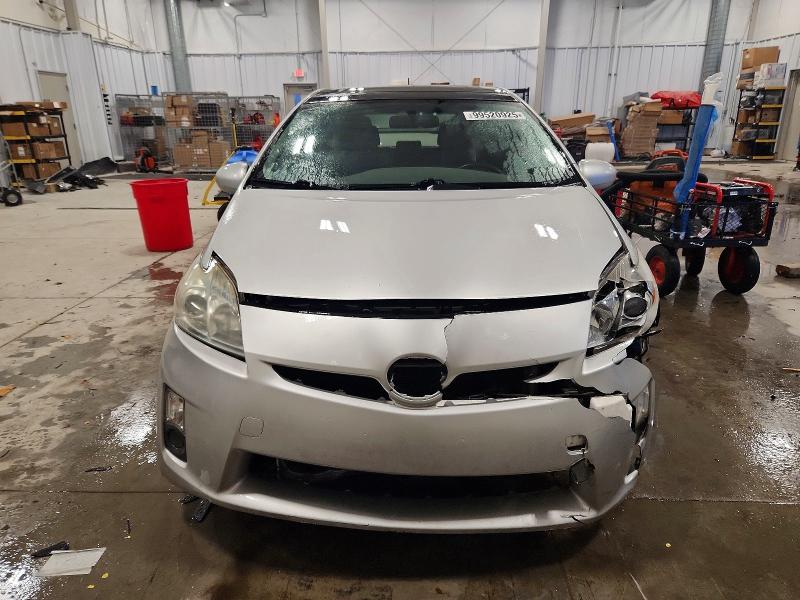 Photo 5 from auction – 2010 TOYOTA PRIUS with VIN JTDKN3DU3A5004833