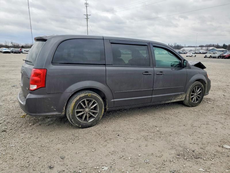 Photo 3 from auction – 2016 DODGE GRAND CARA with VIN 2C4RDGBGXGR116059