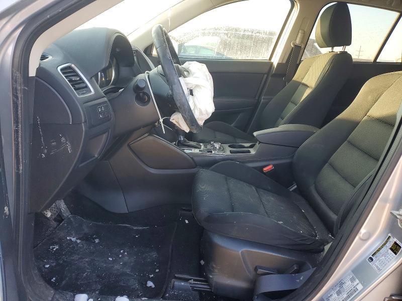 Photo 7 from auction – 2016 MAZDA CX-5 with VIN JM3KE4CY2G0895141