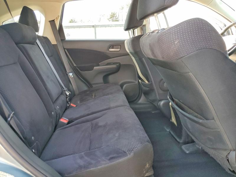 Photo 11 from auction – 2012 HONDA CR-V EX with VIN 2HKRM3H51CH506506
