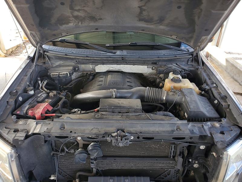 Photo 11 from auction – 2013 FORD F150 SUPER with VIN 1FTFW1ETXDKD34063