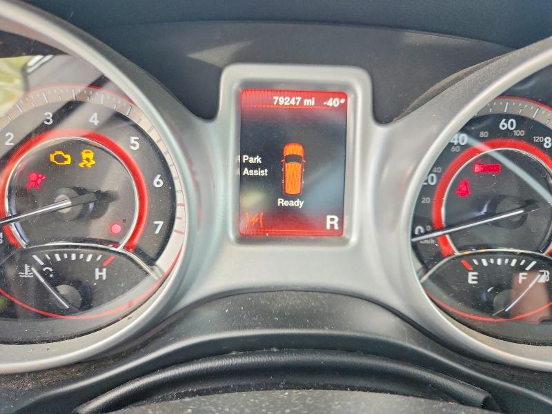 Photo 9 from auction – 2020 DODGE JOURNEY with VIN 3C4PDCAB5LT237871