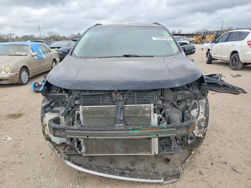 Photo 5 from auction – 2015 FORD EDGE SEL with VIN 2FMTK3J80FBB38363
