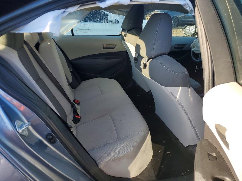 Photo 10 from auction – 2022 TOYOTA COROLLA LE with VIN JTDEPMAE5NJ203793