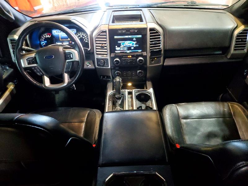 Photo 8 from auction – 2015 FORD F150 SUPER with VIN 1FTEW1EG5FFB72594