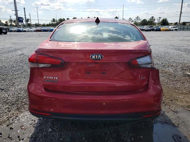 Photo 6 from auction – 2017 KIA FORTE EX with VIN 3KPFL4A85HE107786