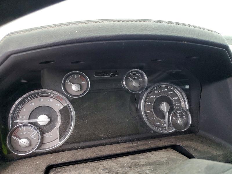 Photo 9 from auction – 2014 RAM 1500 with VIN 1C6RR7PM3ES352037