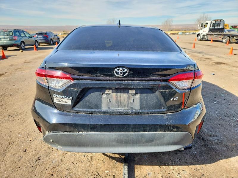 Photo 6 from auction – 2023 TOYOTA COROLLA with VIN 5YFB4MDE5PP006709