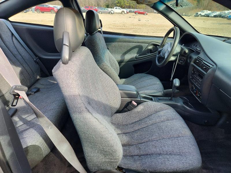 Photo 10 from auction – 2003 CHEVROLET CAVALIER with VIN 1G1JC12F837332923