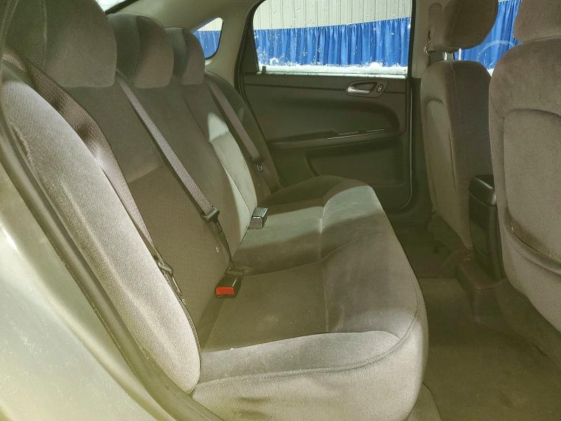 Photo 10 from auction – 2008 CHEVROLET IMPALA LT with VIN 2G1WB58K081374723