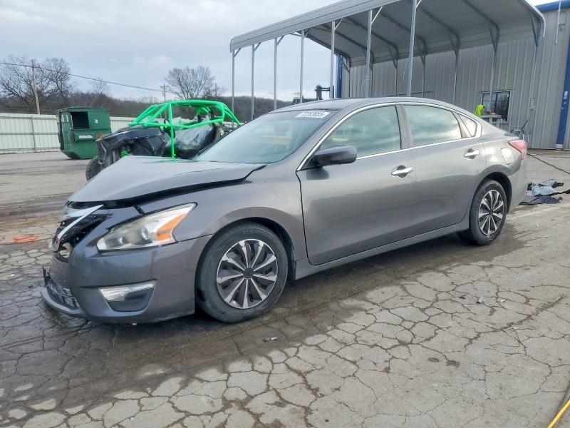 NISSAN ALTIMA 2.5 2015 with VIN 1N4AL3AP1FC439956 - Photo from auction