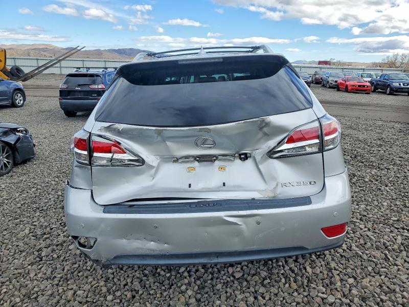 Photo 6 from auction – 2015 LEXUS RX 350 BAS with VIN 2T2BK1BA5FC319287