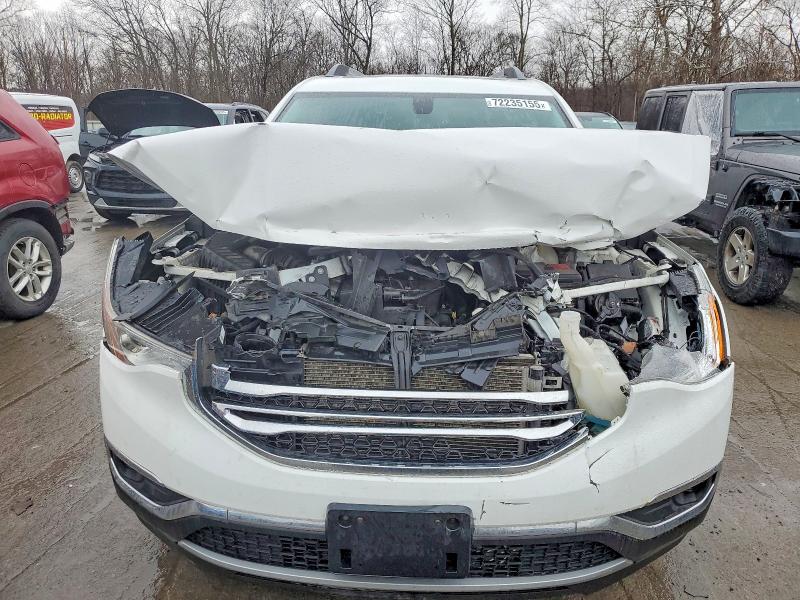 Photo 5 from auction – 2019 GMC ACADIA SLT with VIN 1GKKNULS6KZ147831