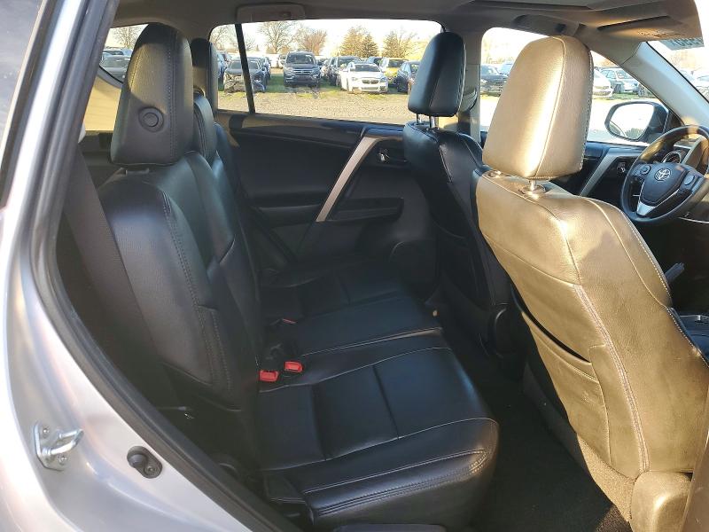 Photo 10 from auction – 2014 TOYOTA RAV4 XLE with VIN 2T3RFREV7EW193507