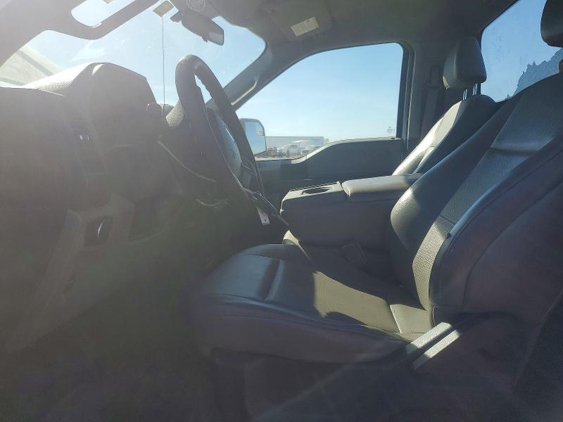Photo 7 from auction – 2018 FORD F150 with VIN 1FTMF1C59JKE95124
