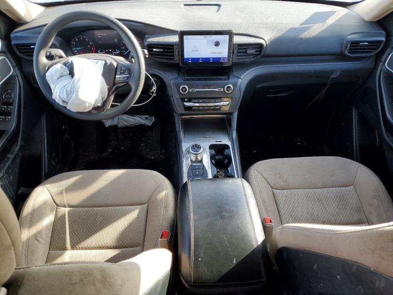 Photo 8 from auction – 2020 FORD EXPLORER with VIN 1FMSK8BH8LGC07456