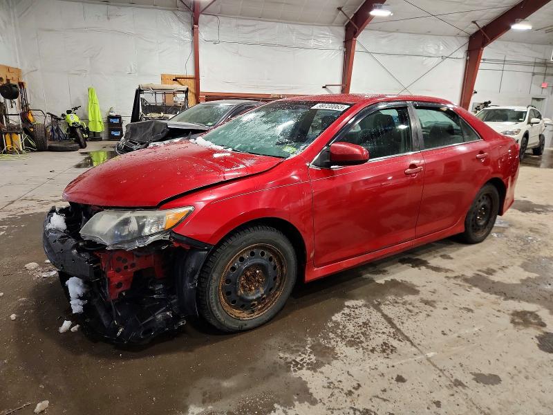 TOYOTA CAMRY 2013 with VIN 4T1BF1FK0DU684595 - Photo from auction