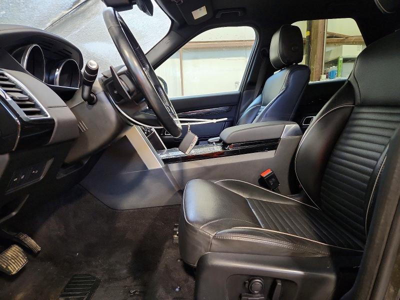Photo 7 from auction – 2017 LAND ROVER DISCOVERY with VIN SALRRBBK5HA020038