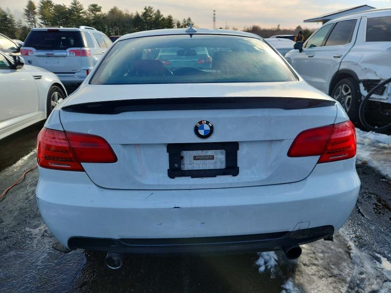 Снимка 6 от търг – 2011 BMW 335 XI с VIN WBAKF9C54BE619724