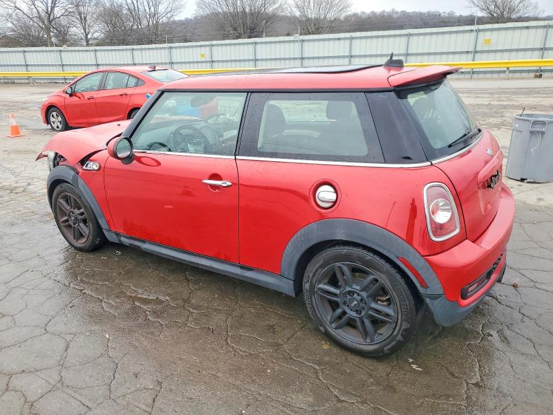Photo 2 from auction – 2013 MINI COOPER S with VIN WMWSV3C54DT479673