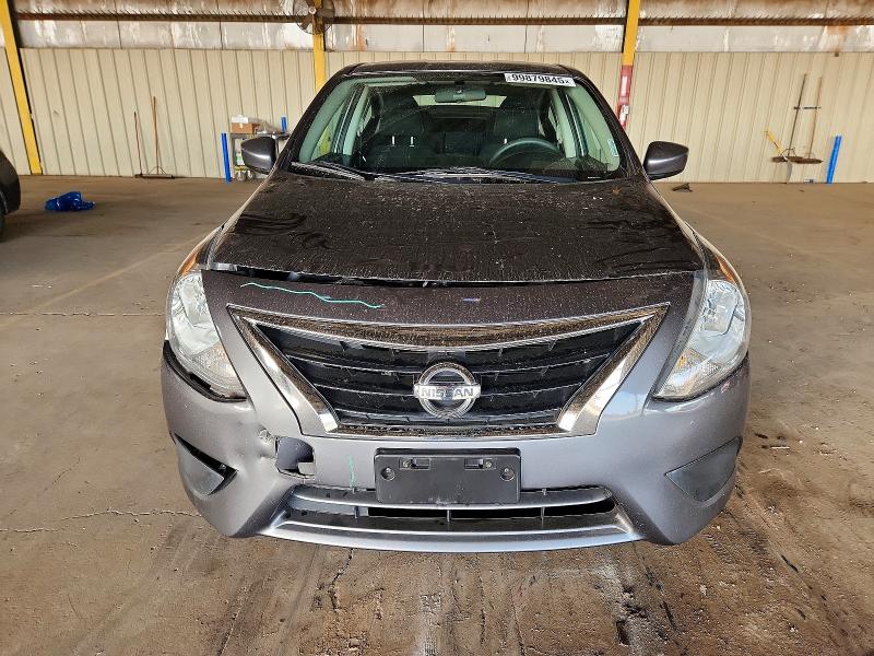 Photo 5 from auction – 2017 NISSAN VERSA S with VIN 3N1CN7AP5HL906214