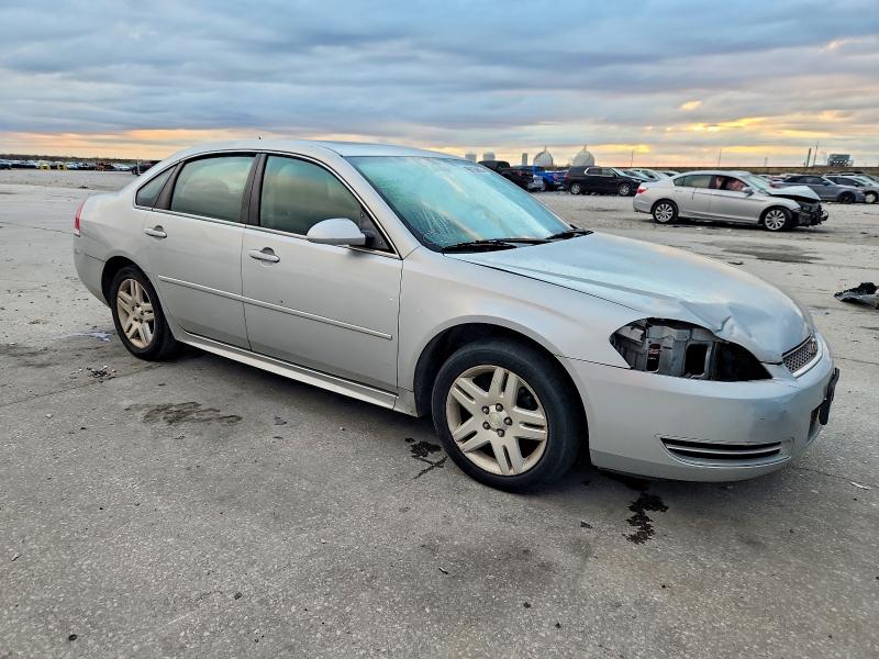 Photo 4 from auction – 2015 CHEVROLET IMPALA LIM with VIN 2G1WB5E34F1149831