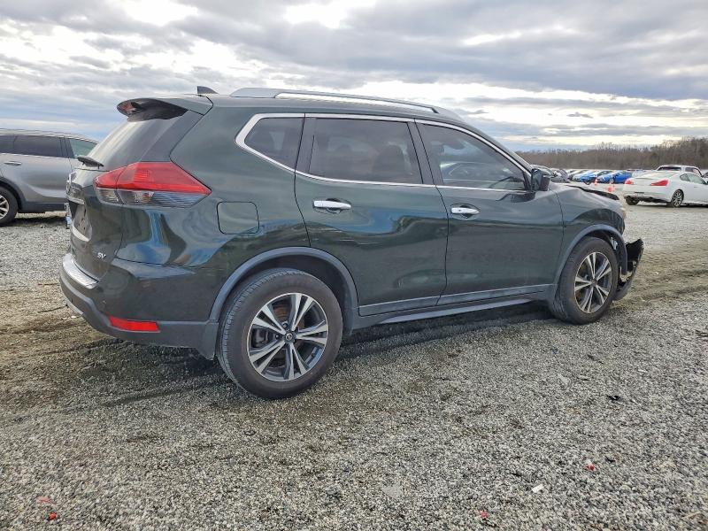 Photo 3 from auction – 2019 NISSAN ROGUE S with VIN 5N1AT2MT7KC710084