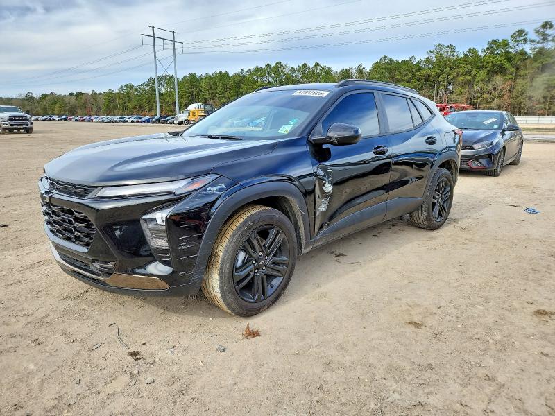 CHEVROLET TRAX 2024 with VIN KL77LKE24RC015203 - Photo from auction