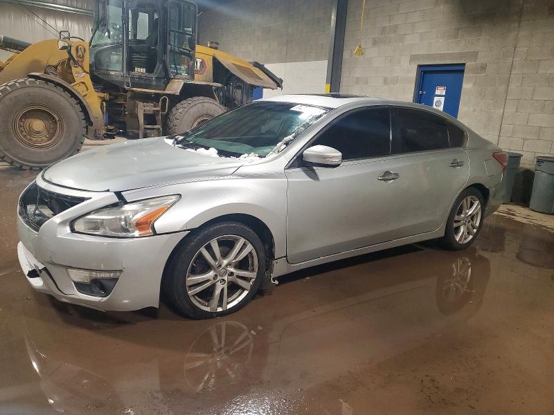 NISSAN ALTIMA 3.5 2013 с VIN 1N4BL3AP1DC162064 - Фото с аукциона