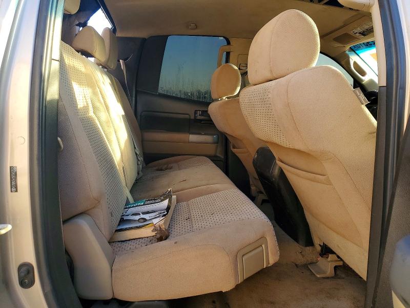 Photo 10 from auction – 2007 TOYOTA TUNDRA with VIN 5TBBV54197S453575