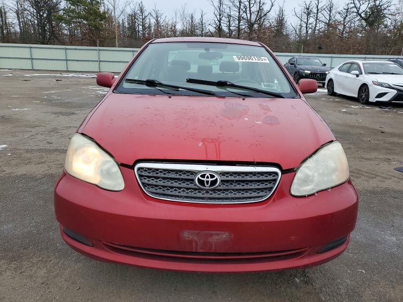 Photo 5 from auction – 2006 TOYOTA COROLLA CE with VIN 2T1BR30E66C692856