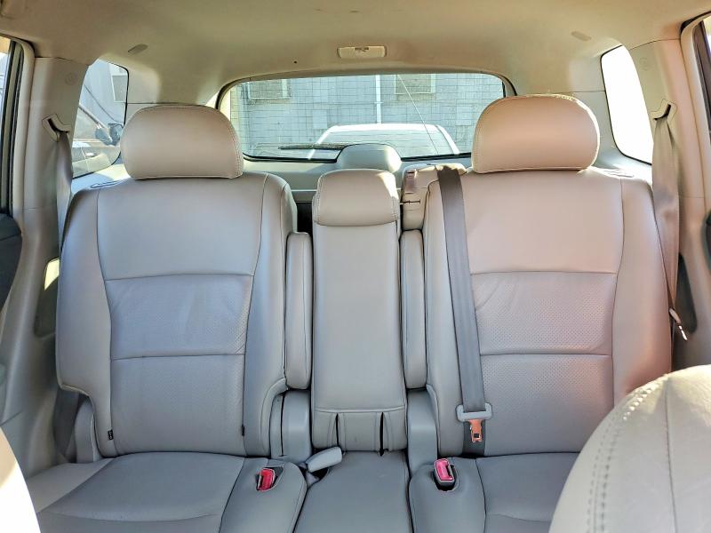 Photo 10 from auction – 2008 TOYOTA HIGHLANDER with VIN JTEDS41A682017035