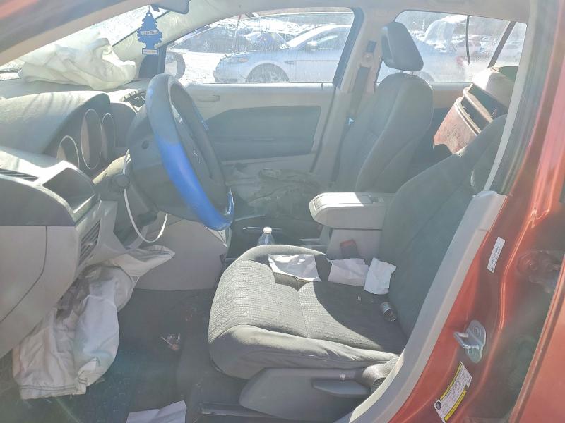 Photo 7 from auction – 2007 DODGE CALIBER with VIN 1B3HB48B27D590913